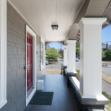 Queen Anne Exterior Repaint