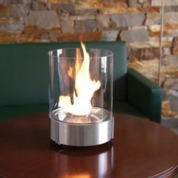 Chantico Ethanol Fireplace - Indoor Fireplaces