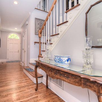 Townhome - Universal Design