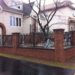 Aluminum Fencing - Products