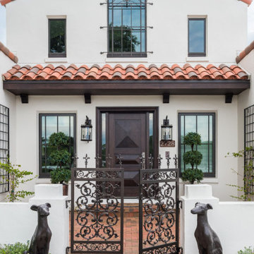 Eclectic Mediterranean