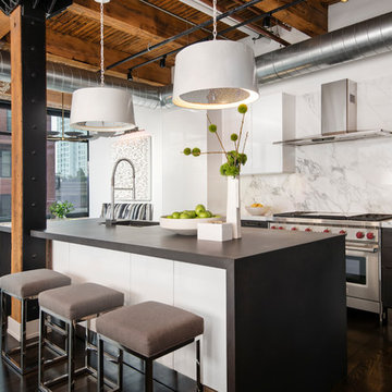The Ronsley Luxury Condominiums