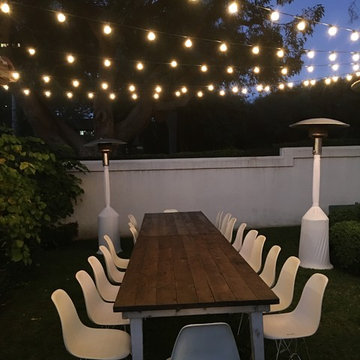 Patio Lights
