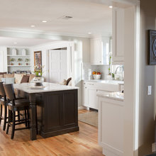 Kitchen- Millwork & Trim
