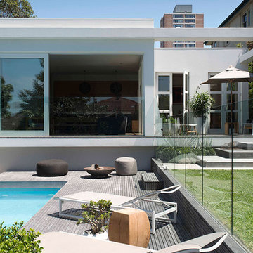 Garden design: Inner City