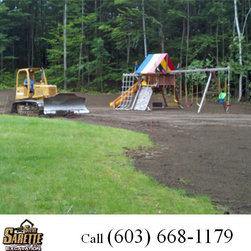 Steve Sarette & Son Excavation, LLC - Products