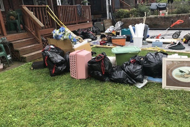 Junk Removal in Damascus, MD