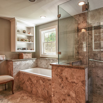 Split Level Renovation in Natick