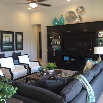 Tuscon Model Interiors