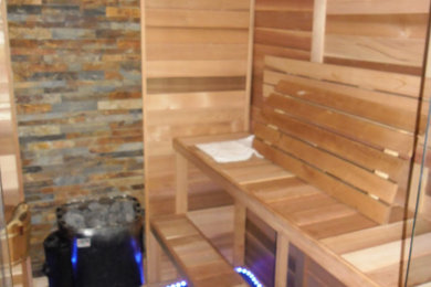 Saunas