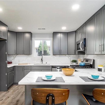 Chic Contemporary Home