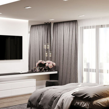 Elegance: Diverse Bedroom Styles