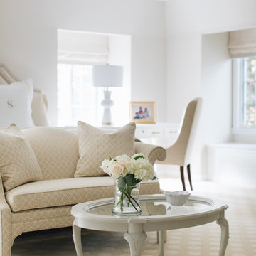Lake Forest Refreshed Traditional Home