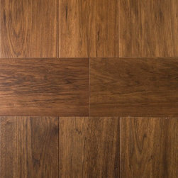 Engineered European Walnut with Oil Finish - Home Decor