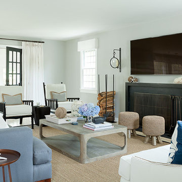 Colonial Style Home