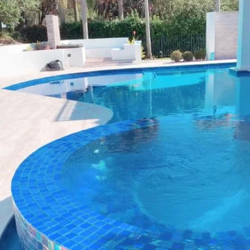 Swimming Pool Remodel