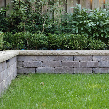 North Toronto Backyard Oasis