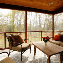 screen room