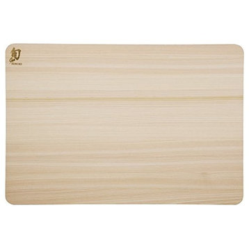 Shun Hinoki Cutting Board - Large - 17.75" x 11.75" x 0.75"