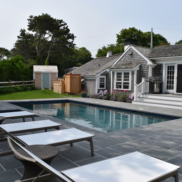 Gunite Pools