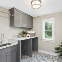 Washer Dryer Area