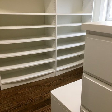 Master Closet