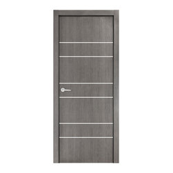 NOVA Gray Smart Solid Core Doors 22 Models !!! - Products