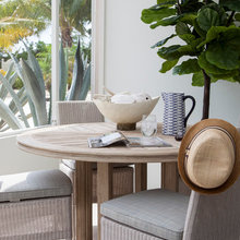 Breakfast nook
