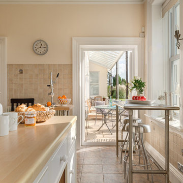 A place to cook