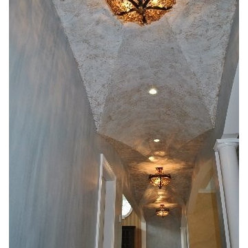 Fabulous ceilings