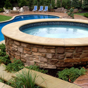 Spa Overlook