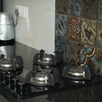Modular Kitchen