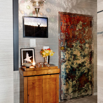 My Houzz: Fresh Color and a Smart Layout for a New York Apartment