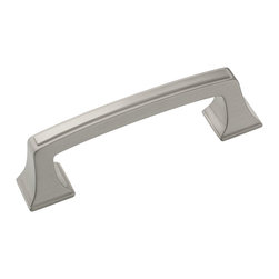 Square Cabinet Knobs and Cabinet Pulls - Cabinet And Drawer Handle Pulls