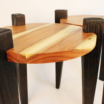 Urbane Accent Tables