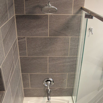 Modern Master Bath