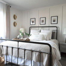 Cathy’s Bedroom Remodel