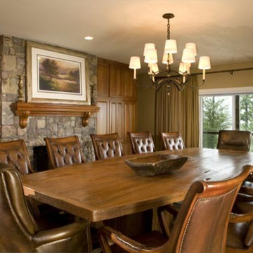 Blowing Rock Mountain Home