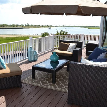 Multi-Level Deck (Bellmore, NY):