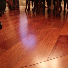 Flooring.