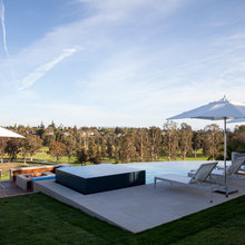 Infinity Hot Tub