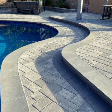 Pool Deck Remodel - Glendora