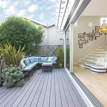Beach House Style Remodel