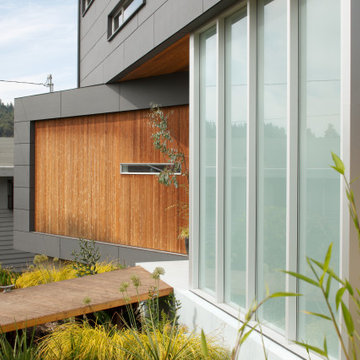 Case Study: Aluminum windows from Milgard ensure fabulous views of Seattle