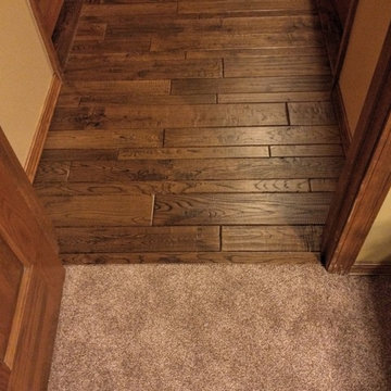 Random Width Solid