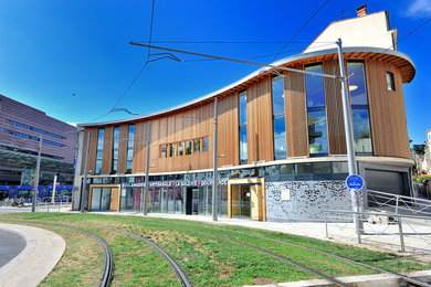 Agence d'architecture à Montpellier