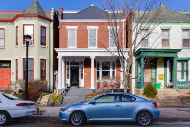 Historic Renovation - W Grace Street, Fan District