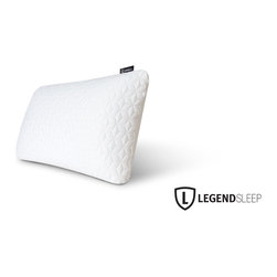The Lugano - Bed Pillows