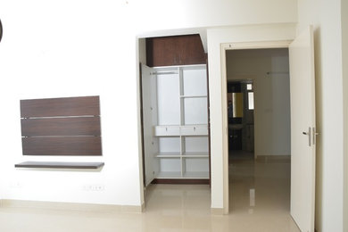 Example of a bedroom design in Bengaluru