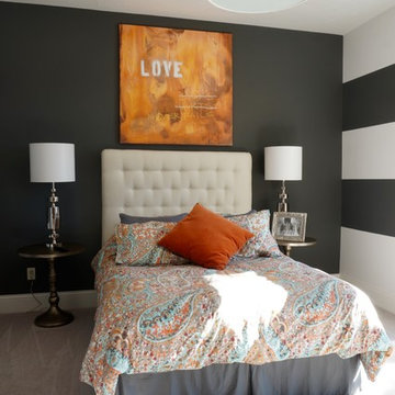 {Z} Family Home, Girl's Bedroom